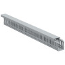 Кабель-канал перфорированный 25х40 5х4 L2000 IMPACT IEK IM-KK50-025-040-005-K03