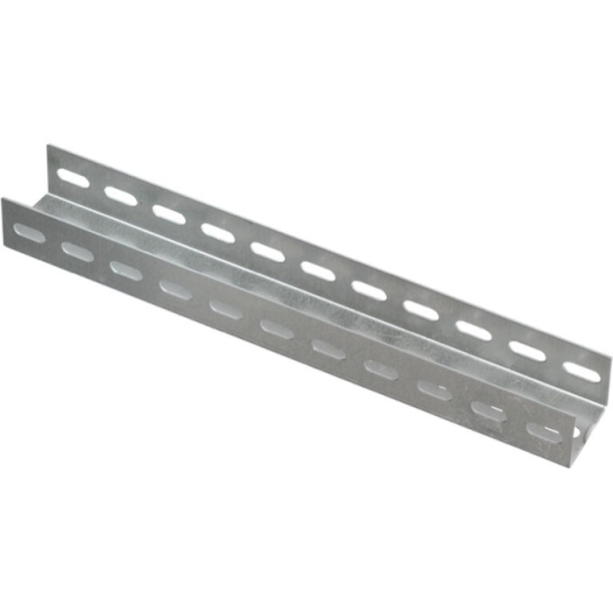 Перфорированный П-образный профиль IEK 2000-2,5 CLM50D-PPP-200-25